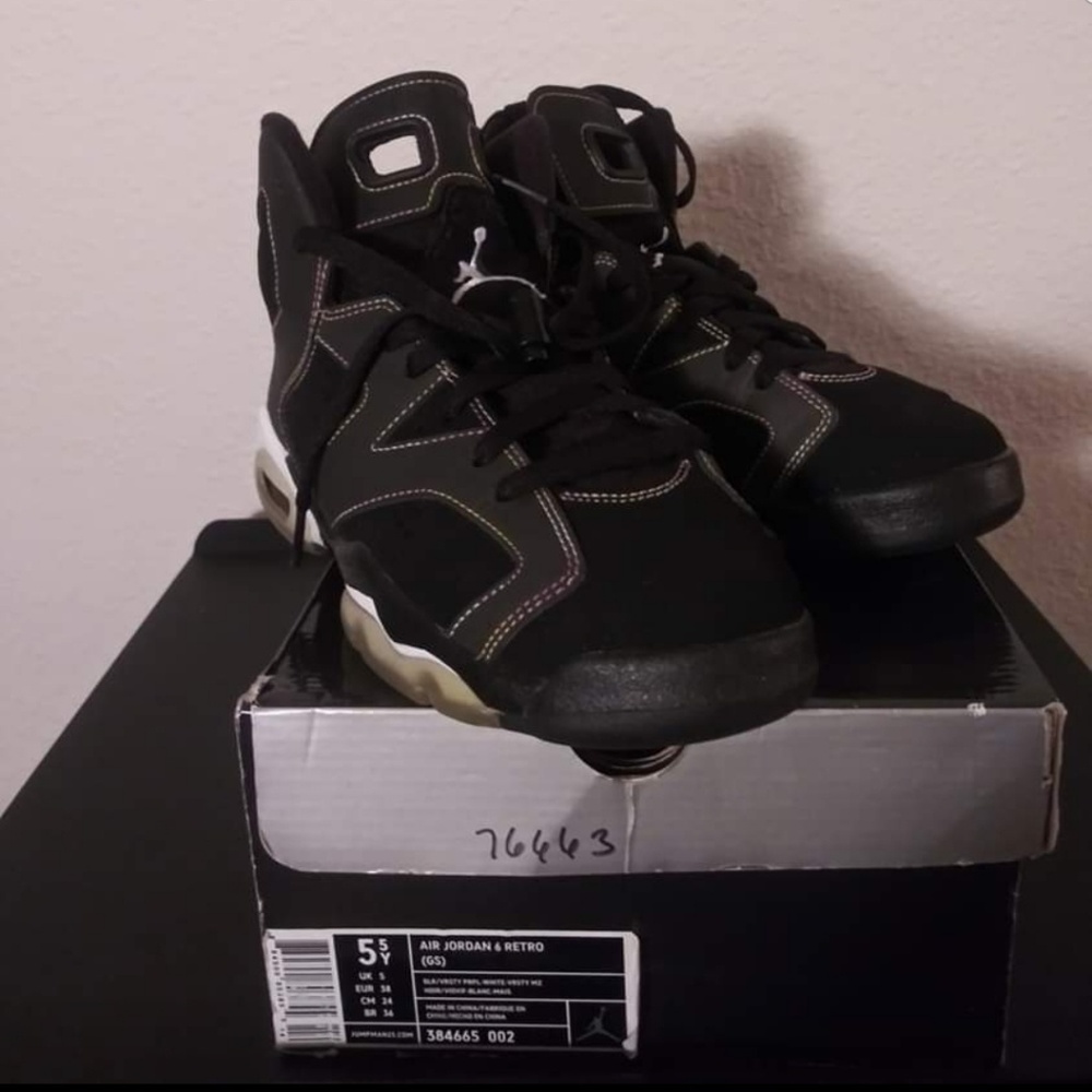 Jordan 6 Retro - Picture 3 of 4